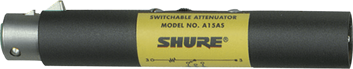 Shure A15AS