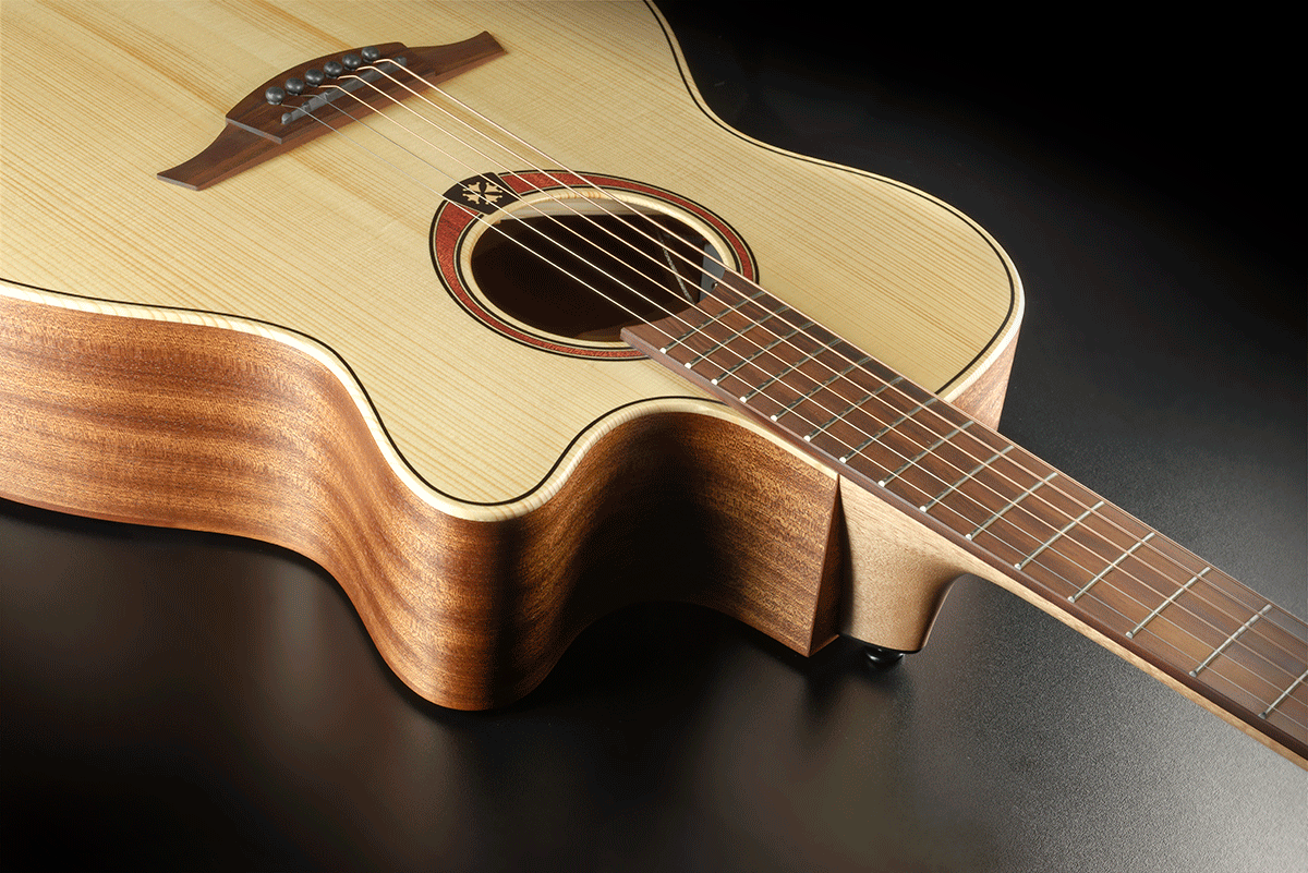 Tramontane T70ACE Auditorium Elektro-Akustik Ctw Natur