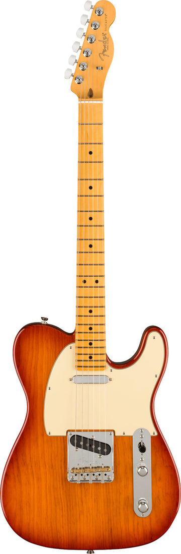 Telecaster American Professional II MN Siena-Sunburst