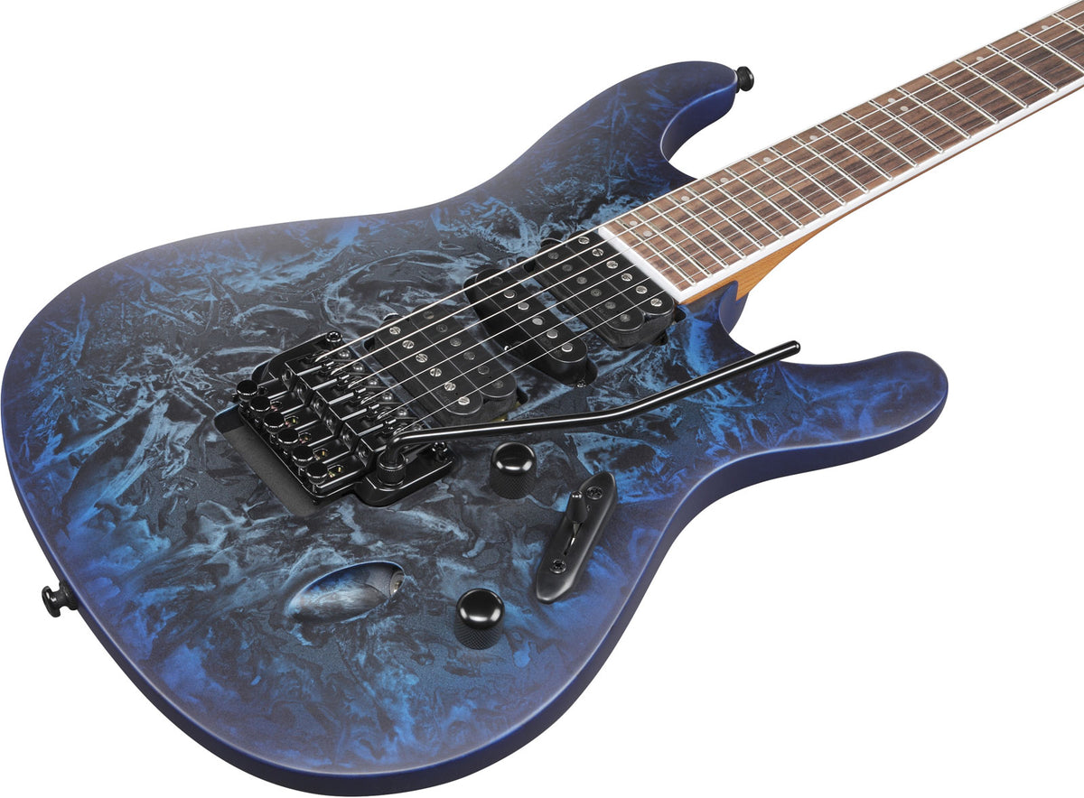 S770-Czm Cosmic Blue Frozen Matte Sabre