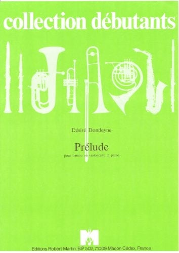 Saint Saens C. - Präludium