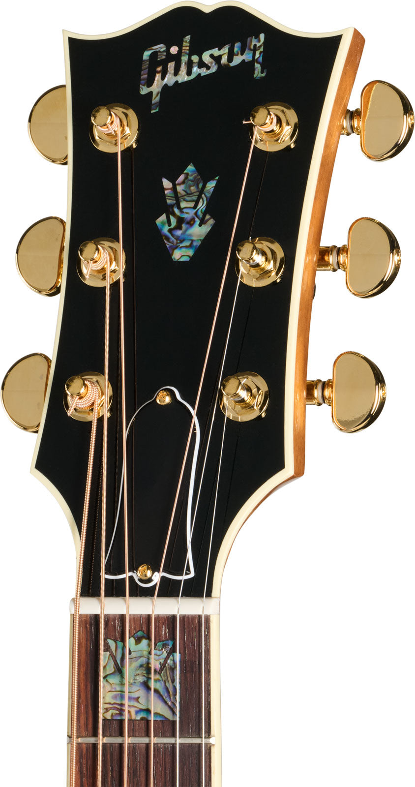 SJ-200 Elegant Koa Honig-Burst Modern