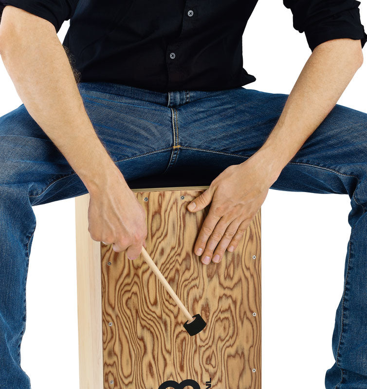 Cajon Holzschlägel Kleiner Kopf 11 3/4