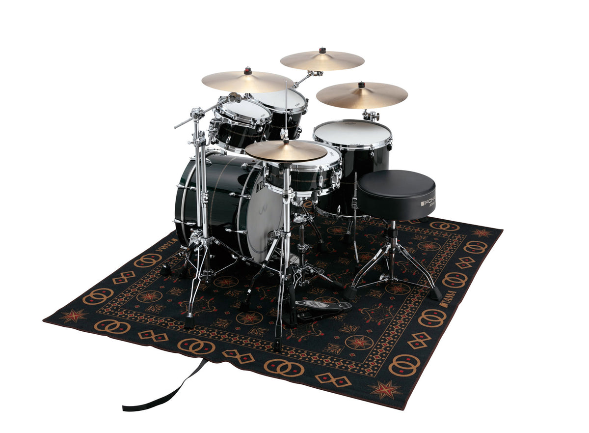 TDR-OR  DRUM RUG 1800X2000MM ORIENTAL PATTERN
