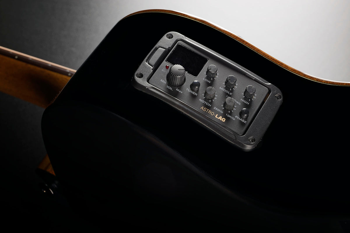 Tramontane 118 Auditorium Bevel CTW Schwarz