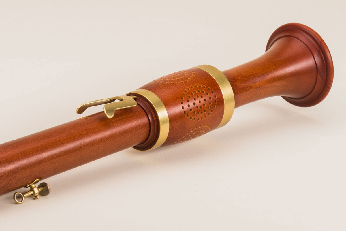 Kynseker Bass F 457 - Ahorn (Barocke Griffweise)