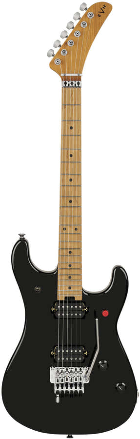 5150Series Deluxe Baked Maple Black