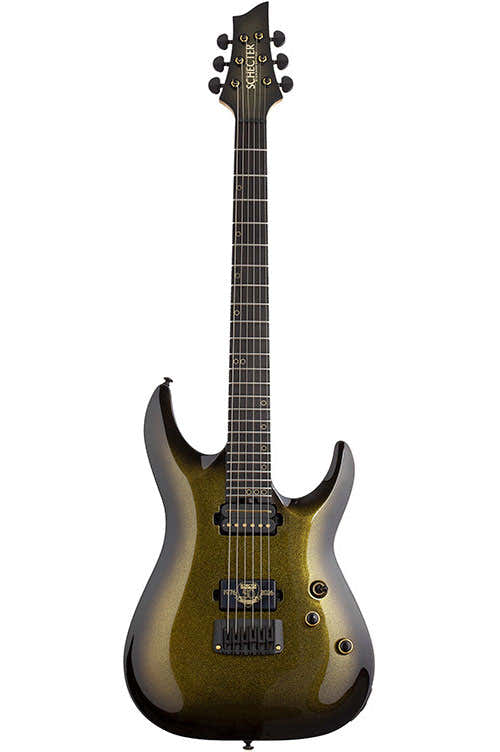 C-1 50 Anni Gold Burst