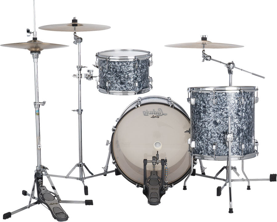 Ln34023Txa7 - Neusonic 20" Downbeat - Stahlblau-Perlmutt
