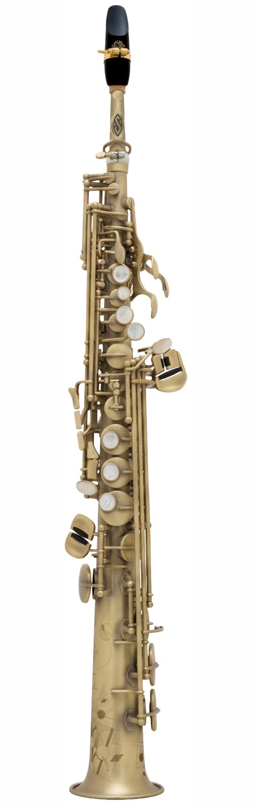 Signature - Soprano Bb Passivé
