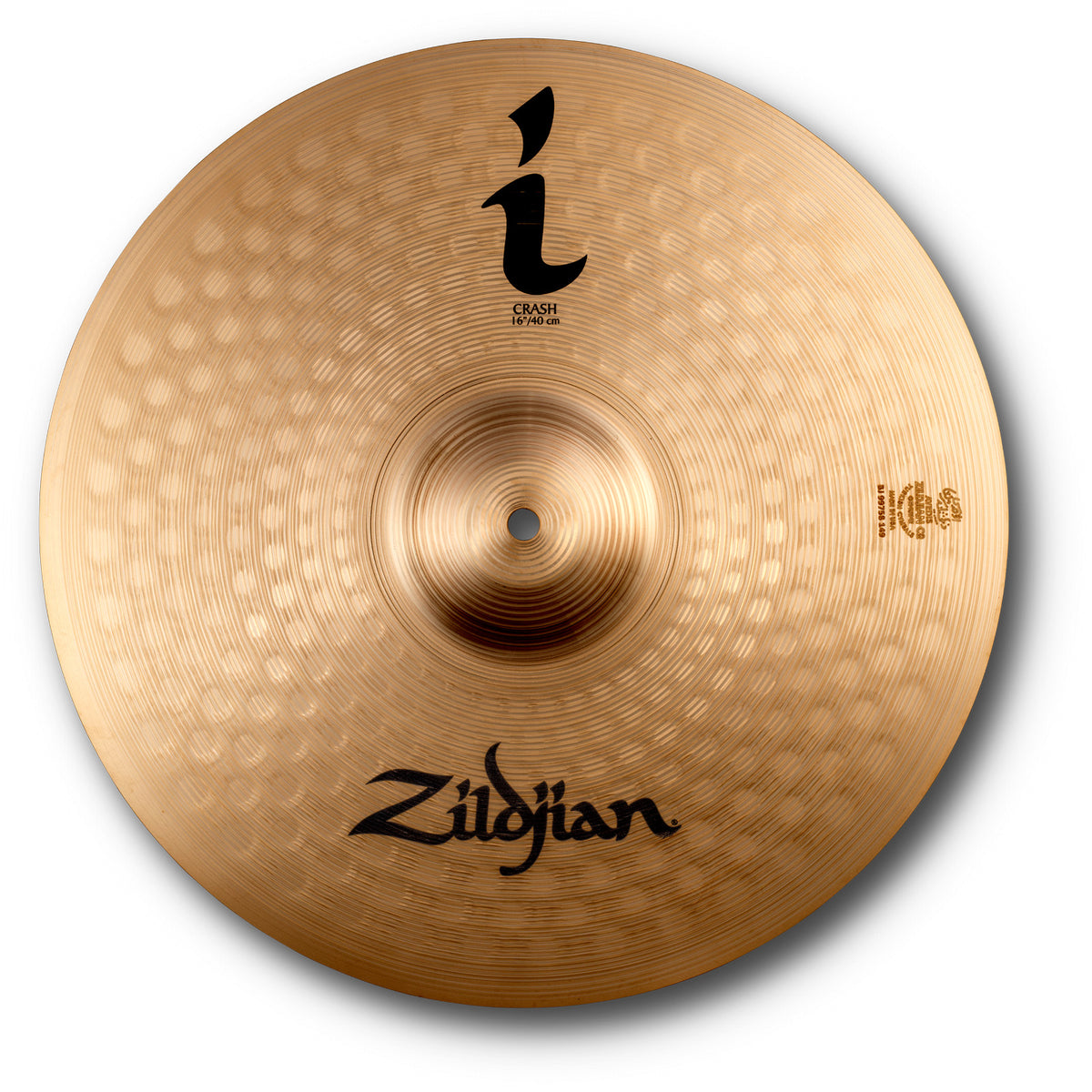16" Crash-Becken der I-Familie ILH16c