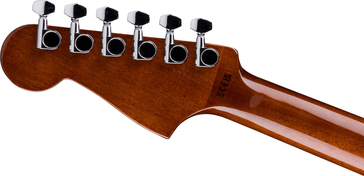 California Standard Redondo Fichtendecke BPG 3-Farben-Sunburst