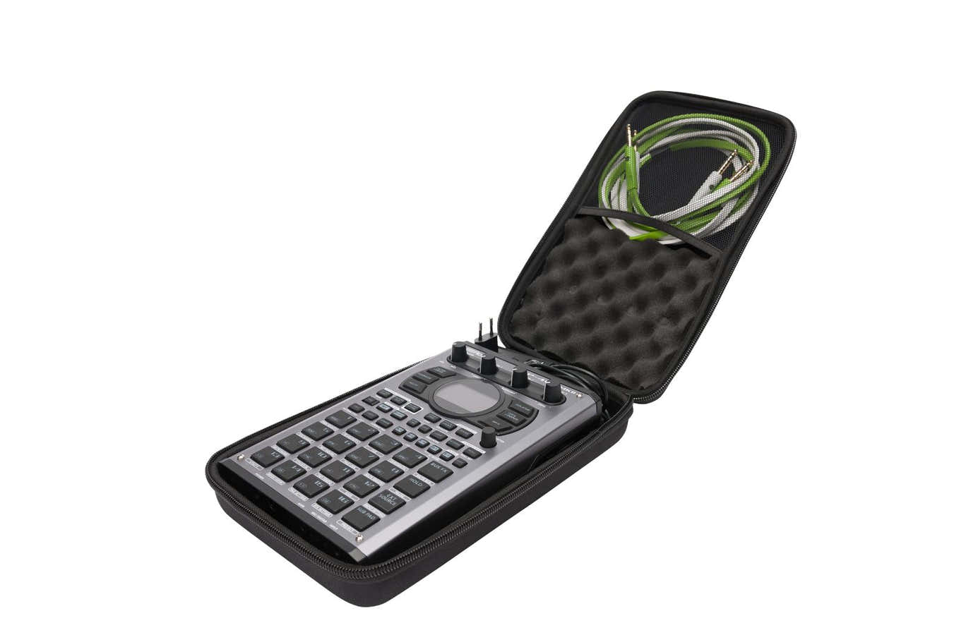 Ctrl Case Sp-404 Mk2 Schwarz/Schwarz