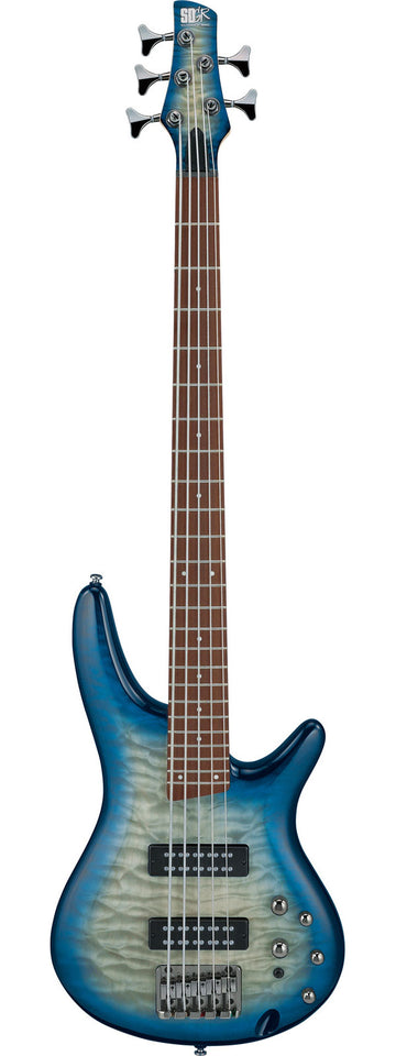SR405EQM-SCB Stained Cosmic Blue Starburst - Überholt