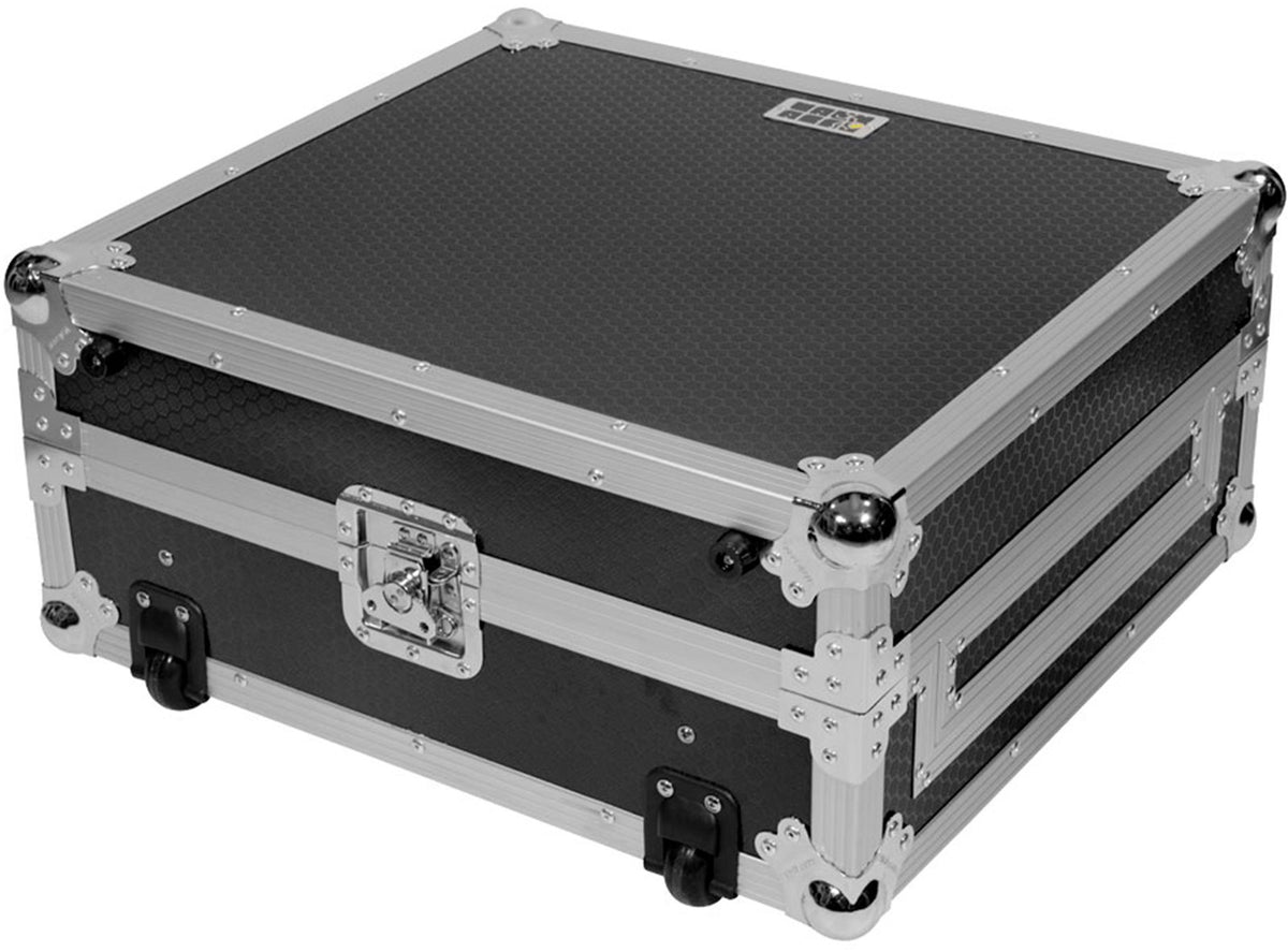 Flight DJM-V10 / A9 Waben LTS Silber