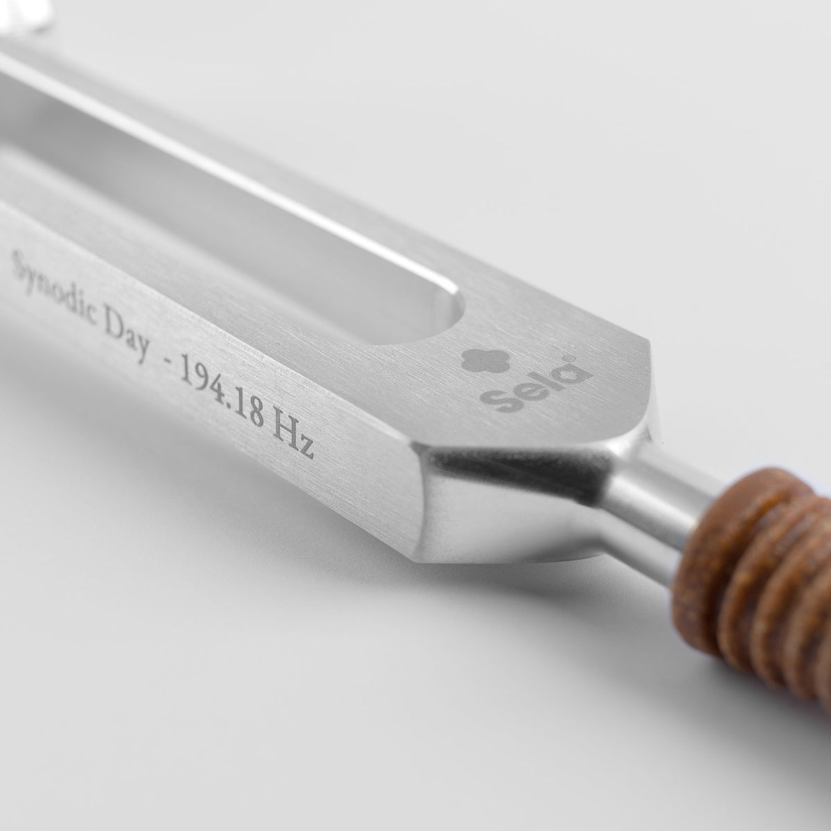 Therapeutische Stimmgabel - Synodischer Tag 194,18 Hz