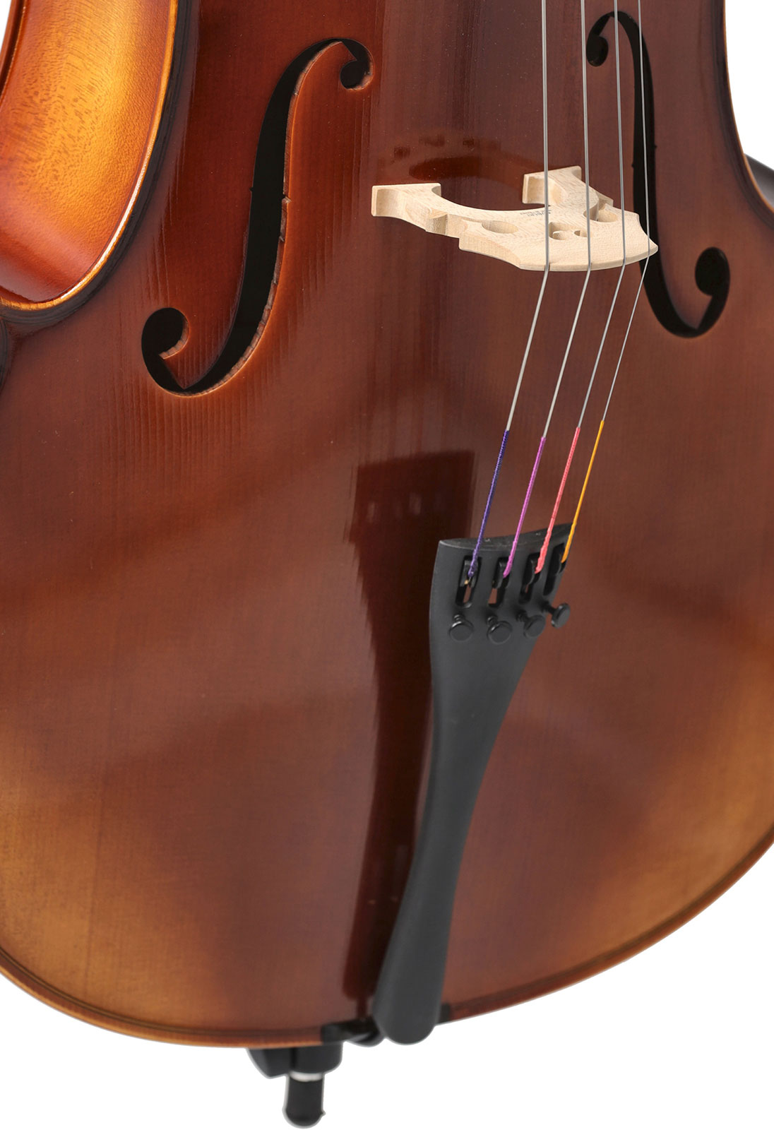 ANNIVERSARY CELLO 1/4 SET UP