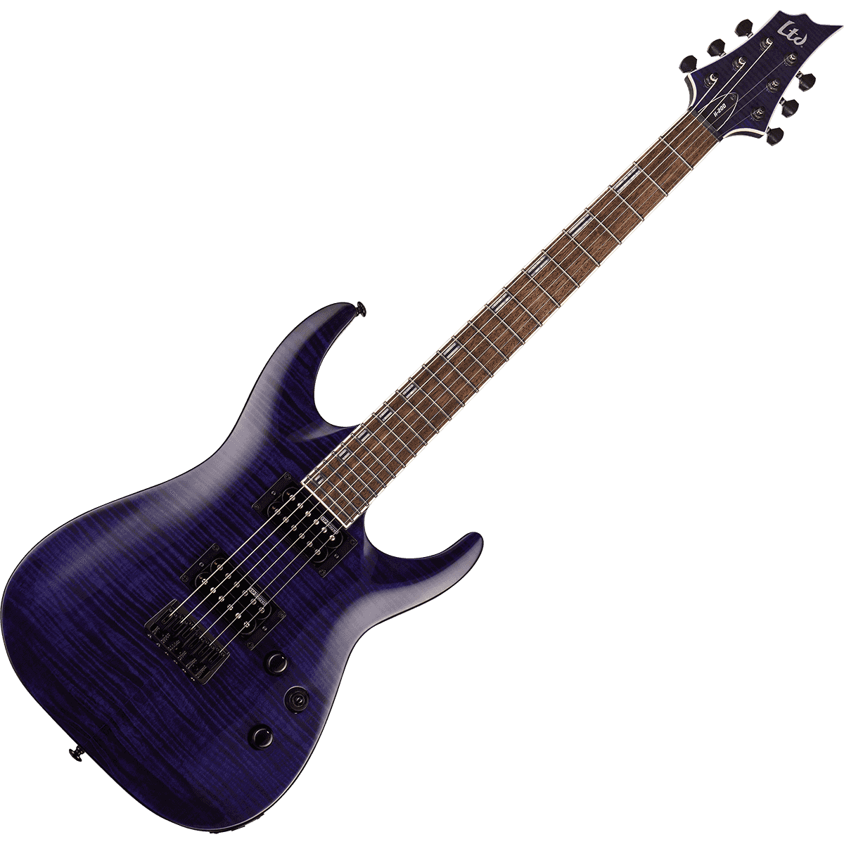 Ltd H-200-Fm-Transparent Lila
