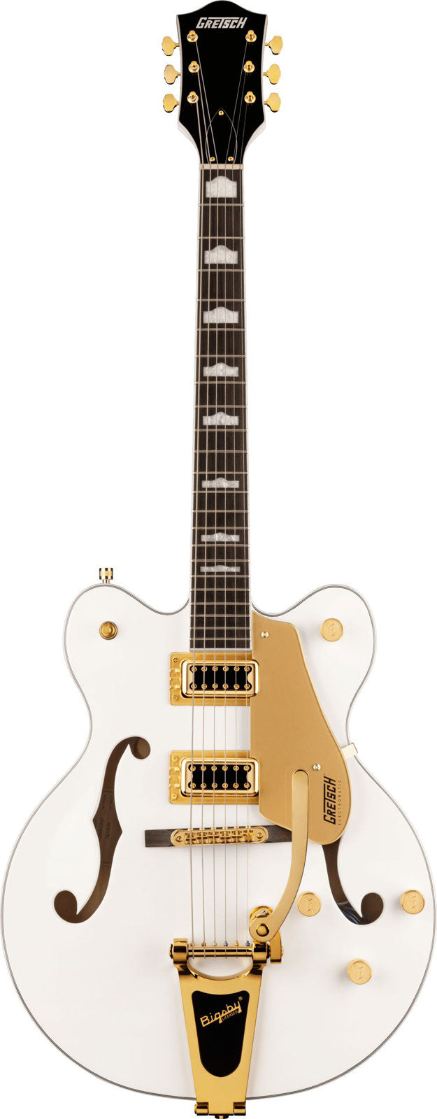 G5422Tg Classic Electromatic Lrl Snowcrest White