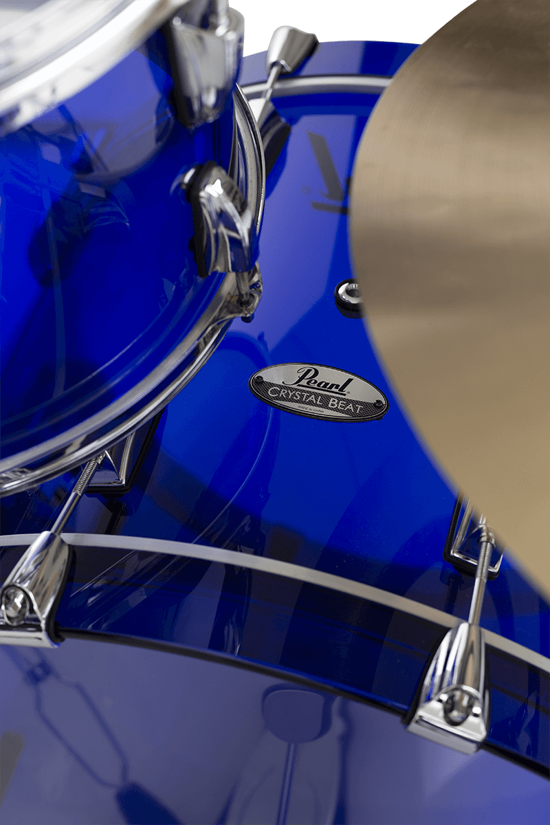 Crystal Beat Rock 22Blauer Saphir