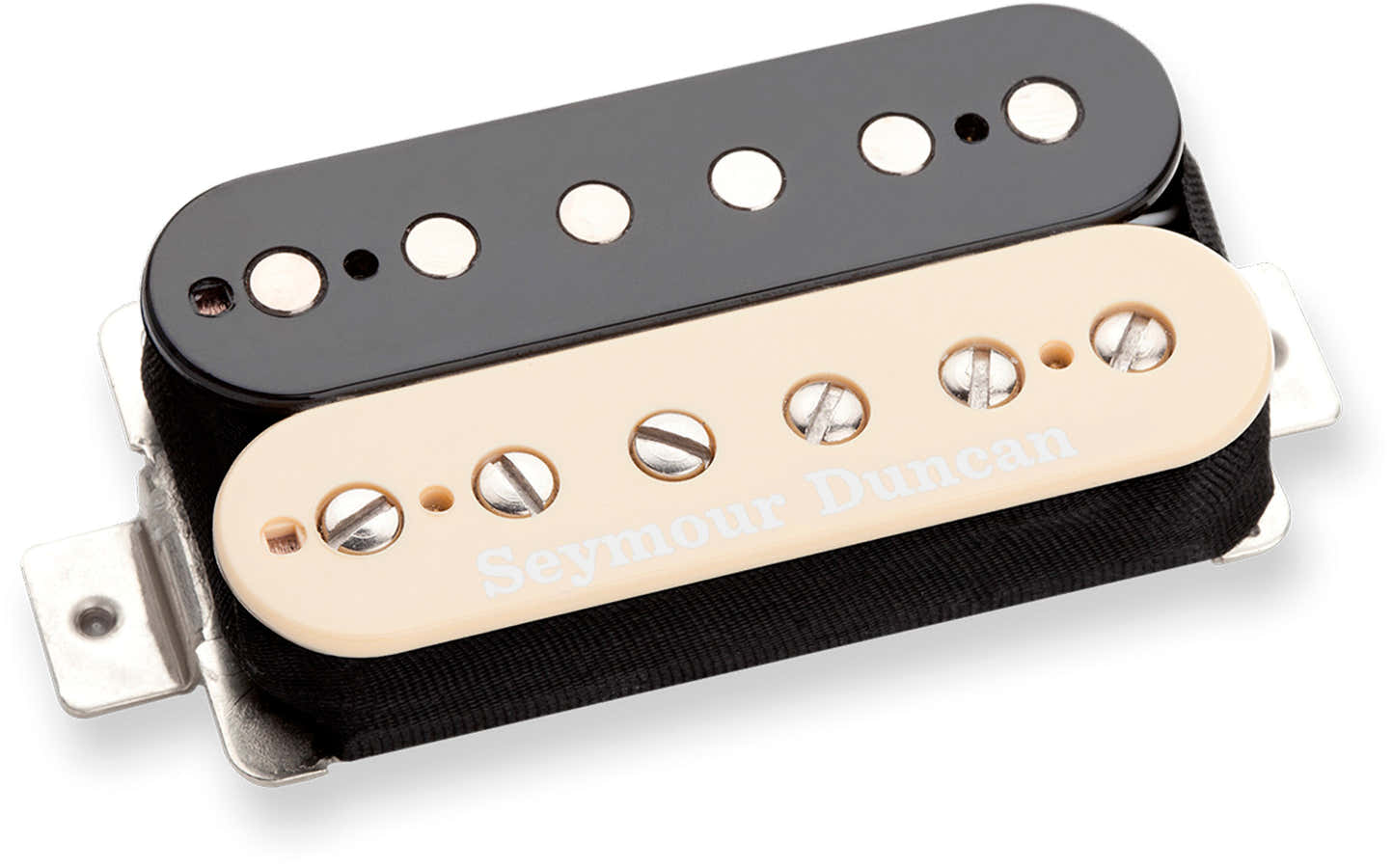 HUMBUCKER HADES GATES BRIDGE ZEBRA