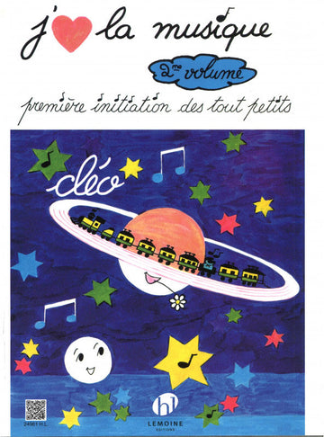 Cleo - Ich liebe die Musik Bd.2