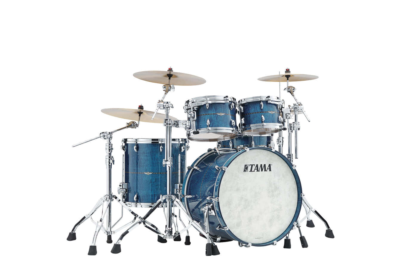 STAR Maple Stage 22 Ozeanblau Riegelahorn