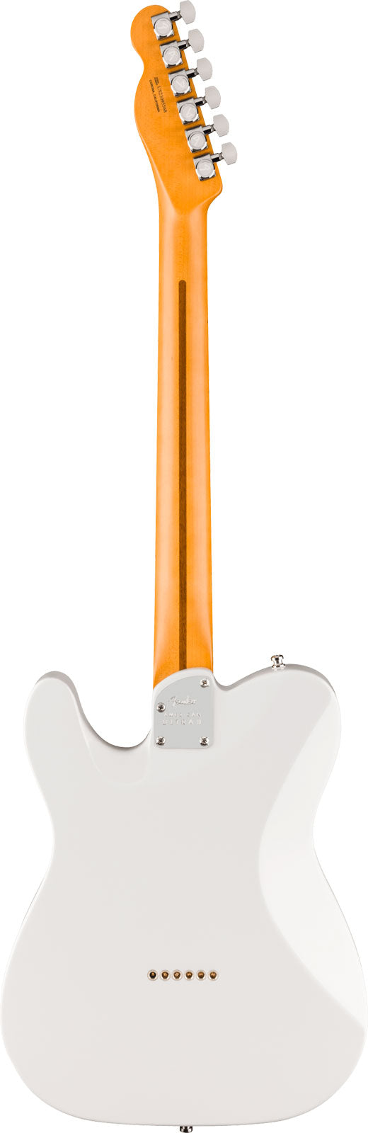 Telecaster American Ultra II MN Avalanche