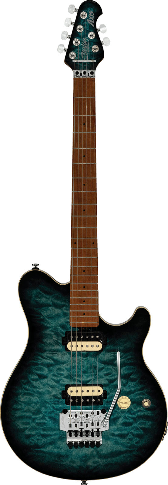 Axis AX50QM Yucatan Blue