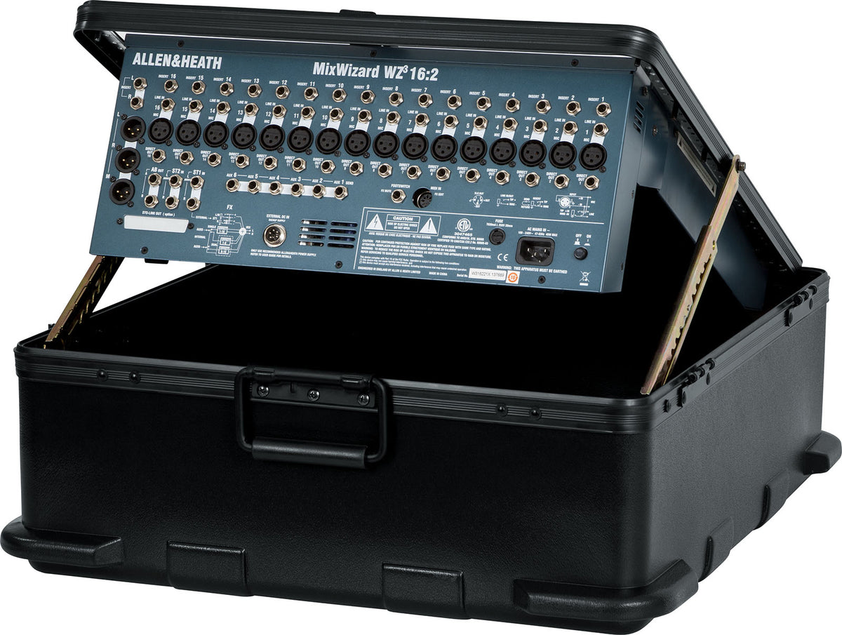 GTSA POLYETHYLENE FOR 12 U MIXING CONSOLE