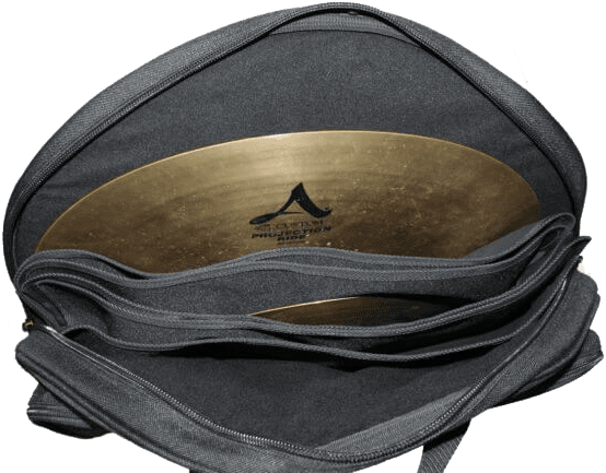 GP-CYMBAK-24 - Rucksack 24" - 6 Becken
