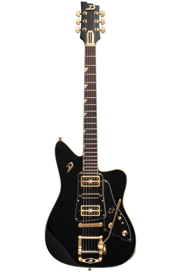 Paloma Custom Black + Case