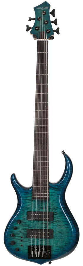 M7 Alder-5 Lh Tbl Rn Transparent Blue
