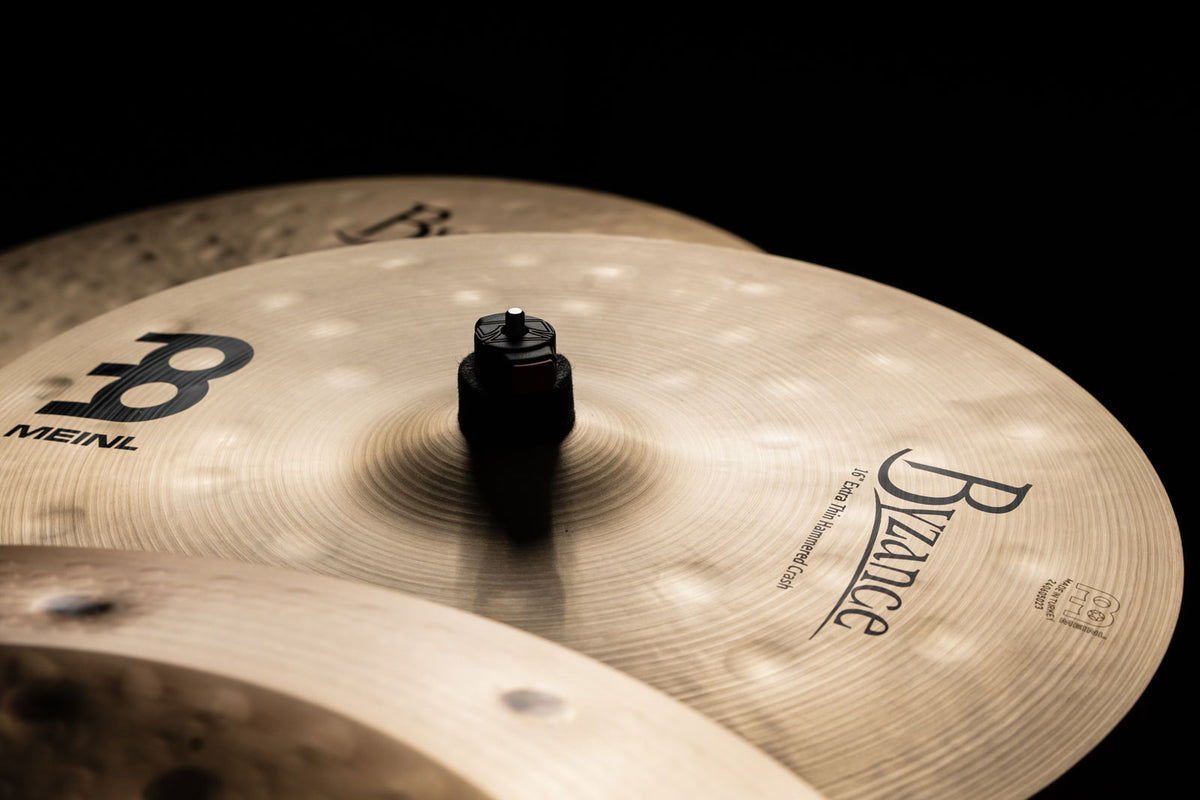 B16ETHC - Traditionelle extra-dünne gehämmerte Crash Byzance 16"