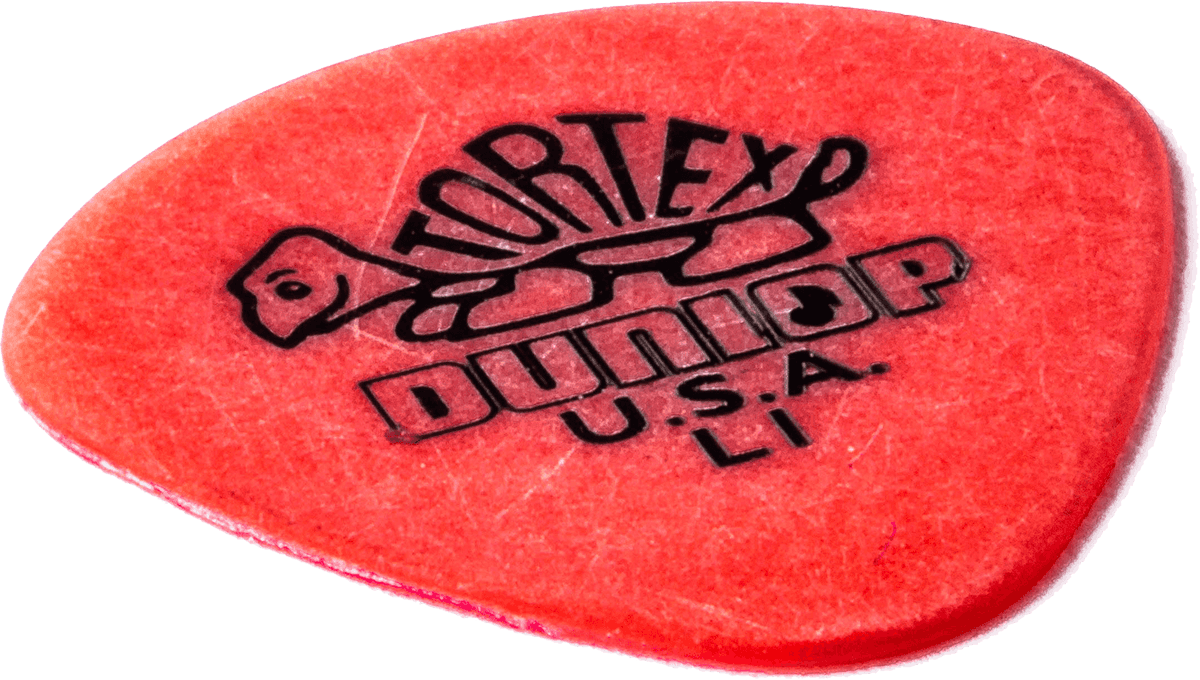 36 x Tortex Jazz I Rot Leicht
