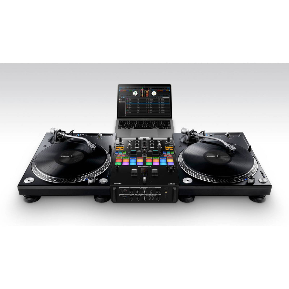 DJM-S7 - USB-MISCHKONSOLE MIT 2 KANLEN