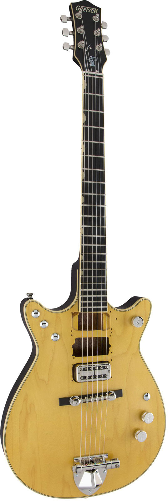 G6131-My Jet Signature Malcolm Young Ebo Natural