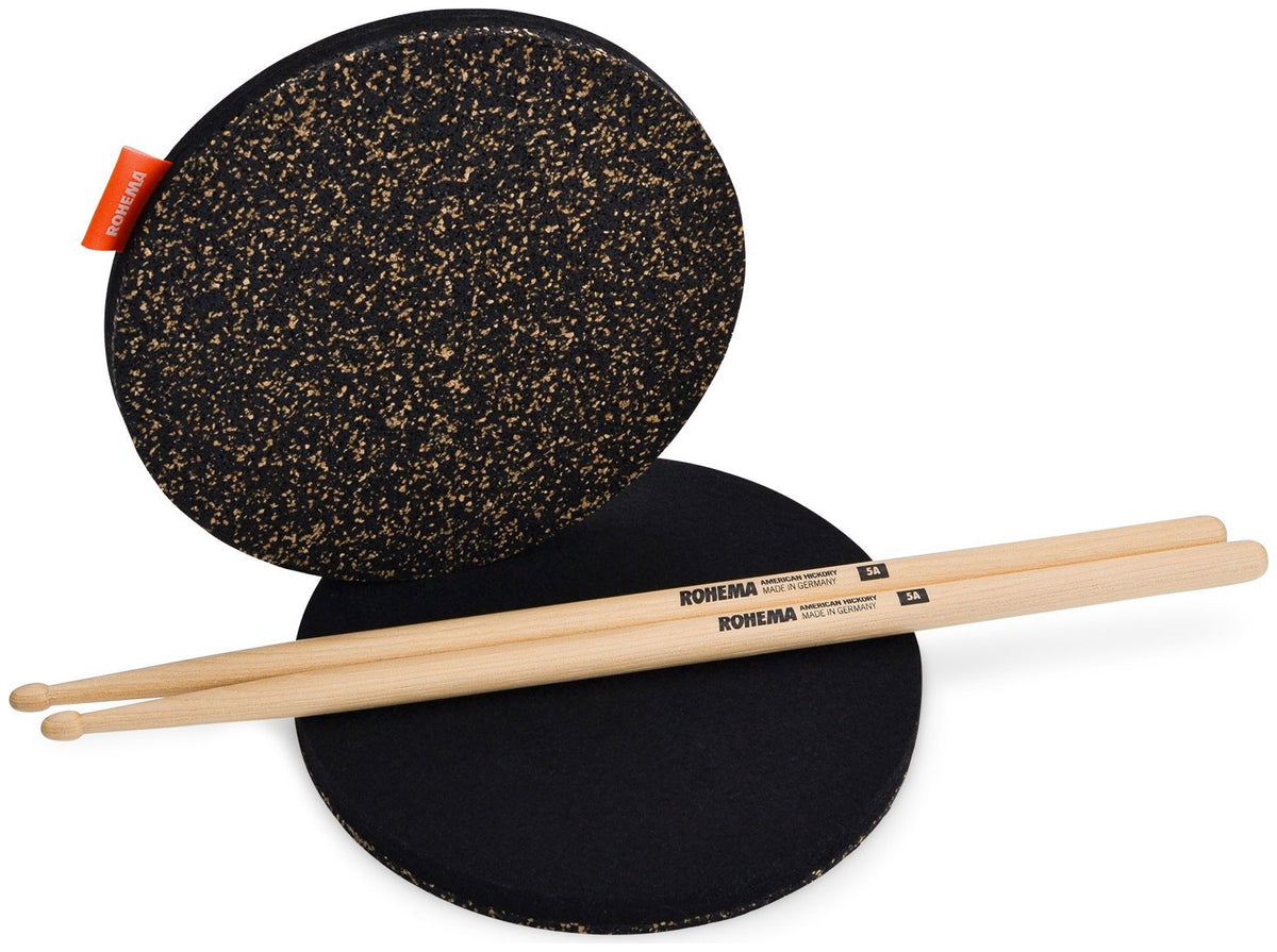 Practice Pad 8" Gummi-Kork - Superleicht