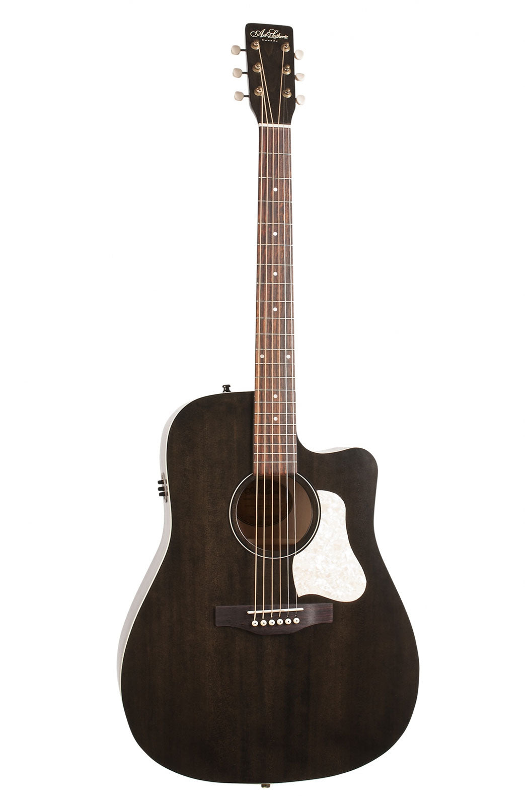 Americana Verblasstes Schwarz CW Presys II