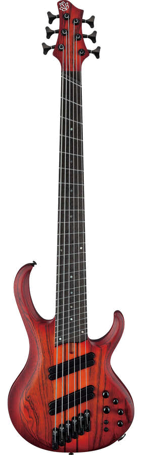 BTB866MSBRF Brown Topaz Burst matt
