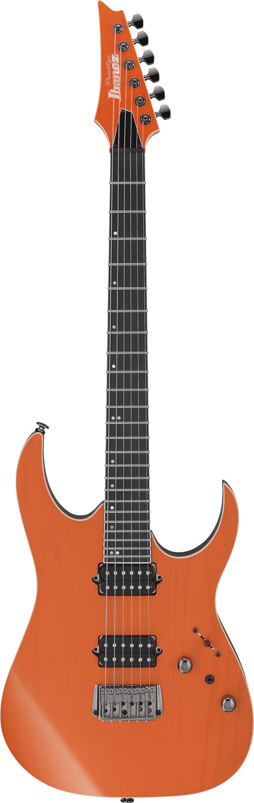 RGR5221RTFR Transparentes Fluoreszenzorange Prestige