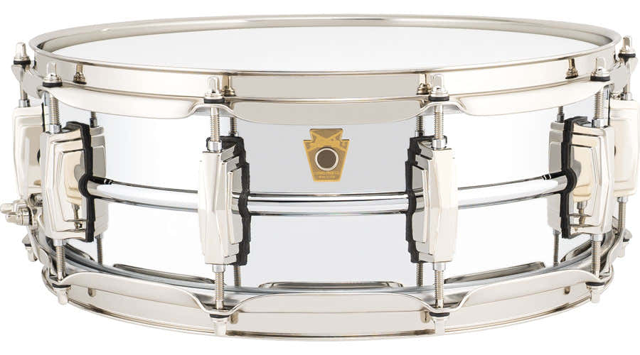 Lb400Bn - 14 X 5" Super - Chrome Brass (Accastillage Nickel)