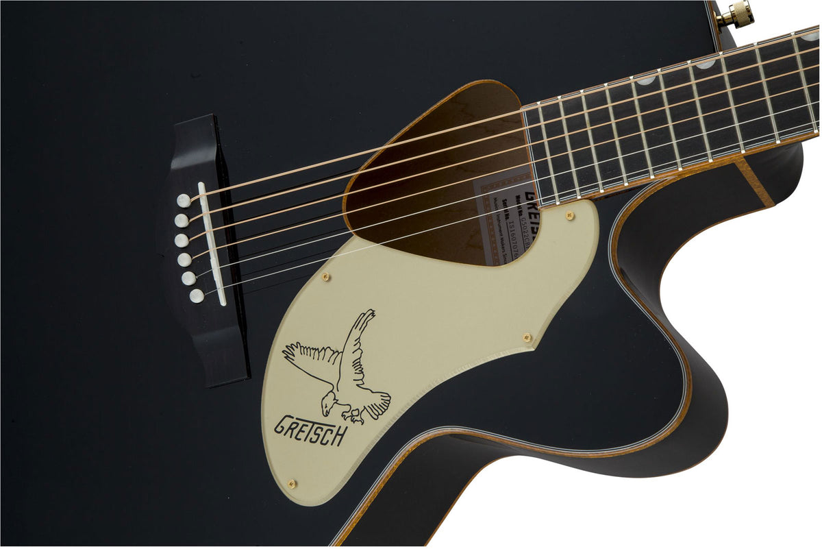 G5022Cbfe Falcon Jumbo Rancher Black