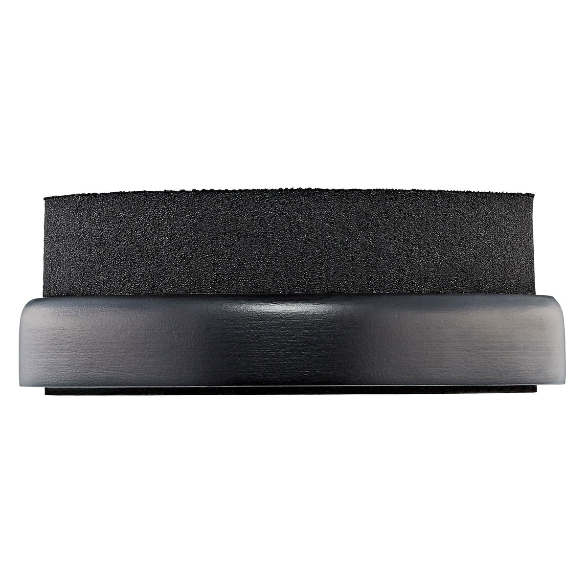 MMP4BK - 4" Marshmallow-Übungspad - Schwarz