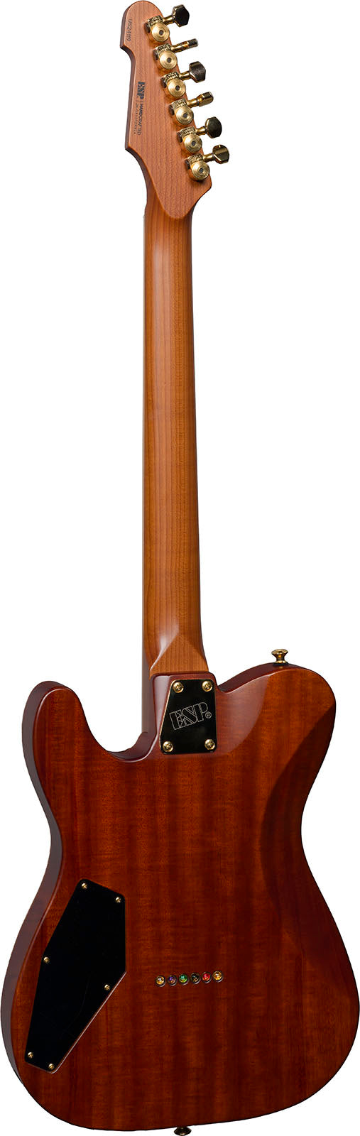 TE2 Koa Natur Satin