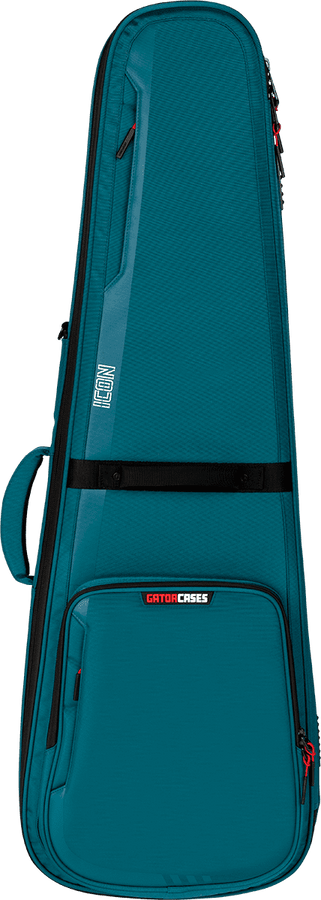 Softcase E-Gitarre Marineblau - ICON