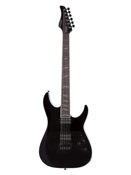 Reaper 6 Custom Hochglanz-Schwarz