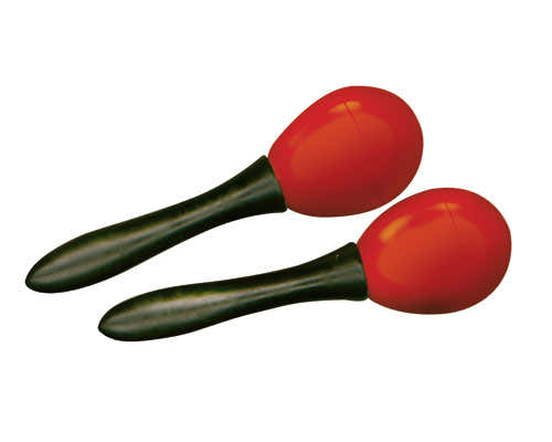 OEUFS SONORES MARACAS