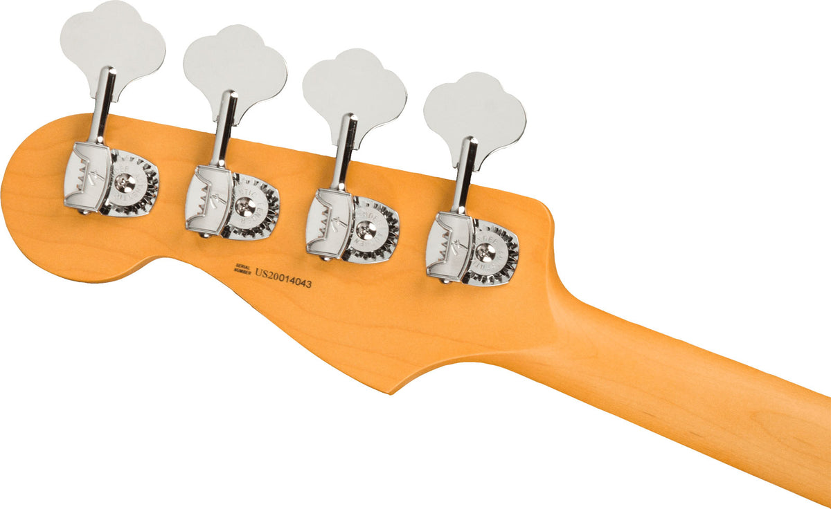Jazz Bass American Professional II RW Olympisches Weiß