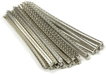 FRETWIRE 6S6265 FRETWIRE 2 43593 SET OF 24